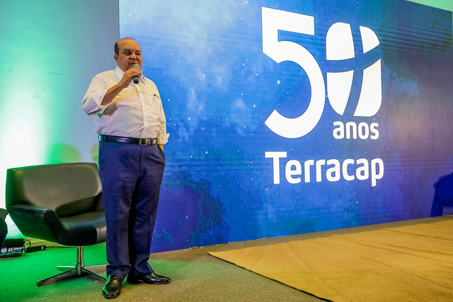 Terracap comemora 50 anos avaliando o presente e projetando o futuro