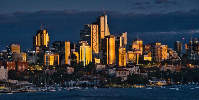 2023 - HAL Noordam Cruise #1  - Auckland to Sydney - Sydney NSW - 2 of 61