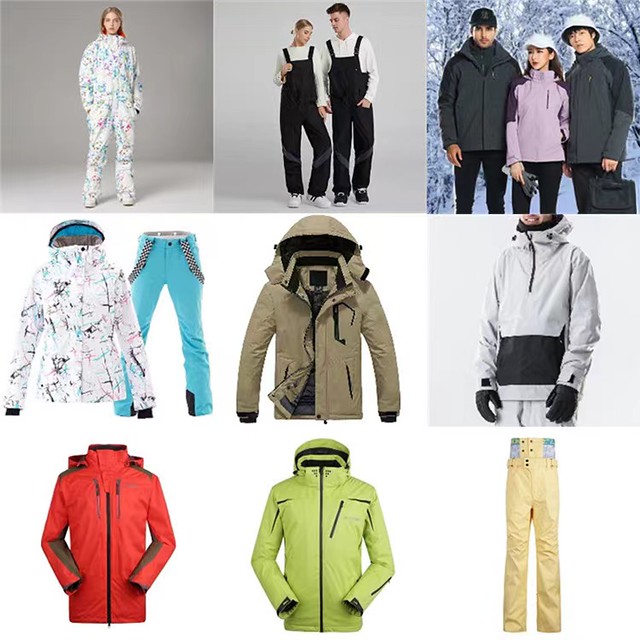 Premier Ski Suit Manufacturers in China