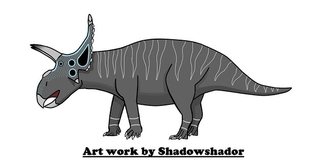 †Albertaceratops nesmoi
