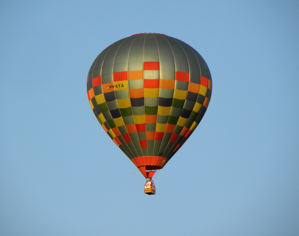 Balloon ride