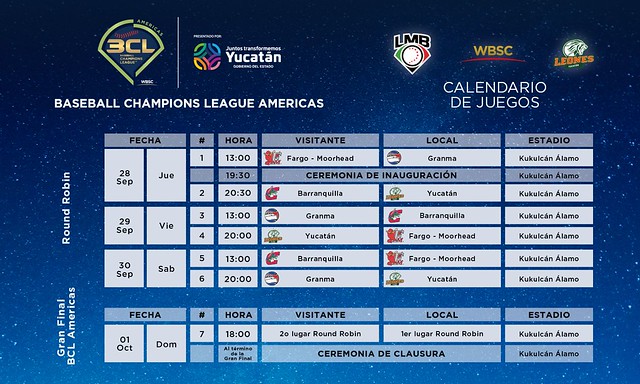 calendario champions league
