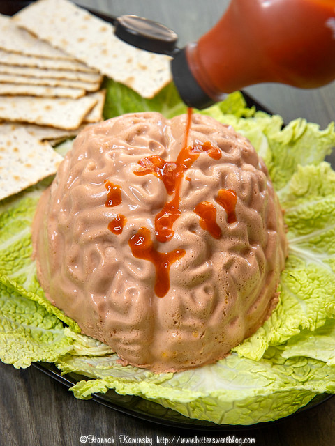 Brain Food Pate - Drizzle