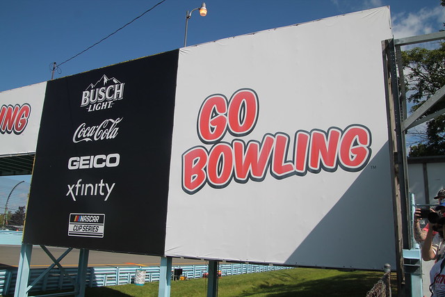 Go Bowling At  The Glen