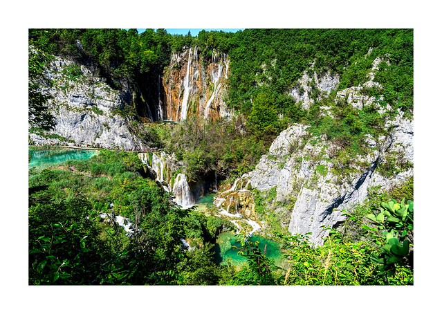 parque Plitvice
