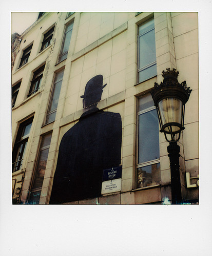 Magritte by Julien de Casabianca (Brussels)