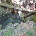 DSCN7958 Small waterfall on Lost Creek