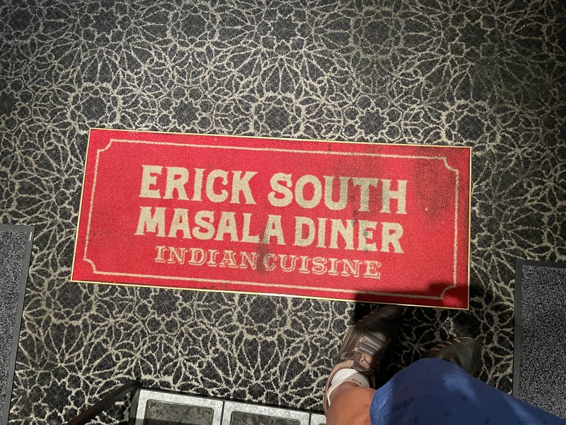 Erick South Masala Diner