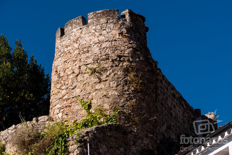 La Torre Nazarí de Grazalema