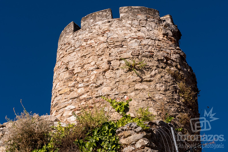 La Torre Nazarí de Grazalema