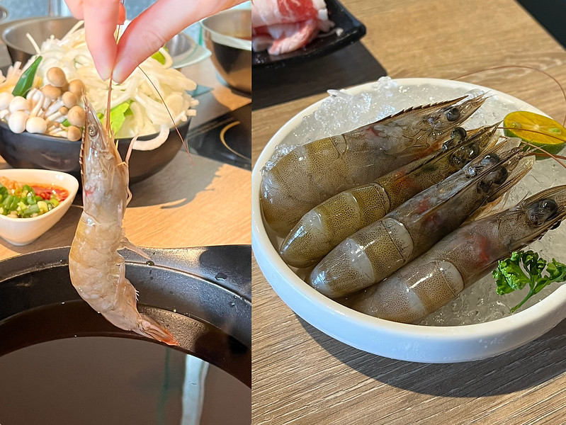 （羅東火鍋）和口田鍋物～海鮮肉品超新鮮、湯頭濃郁超好喝、飲料