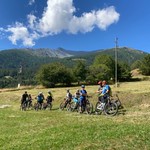 Bike-Weekend Unterbäch Aug 23'