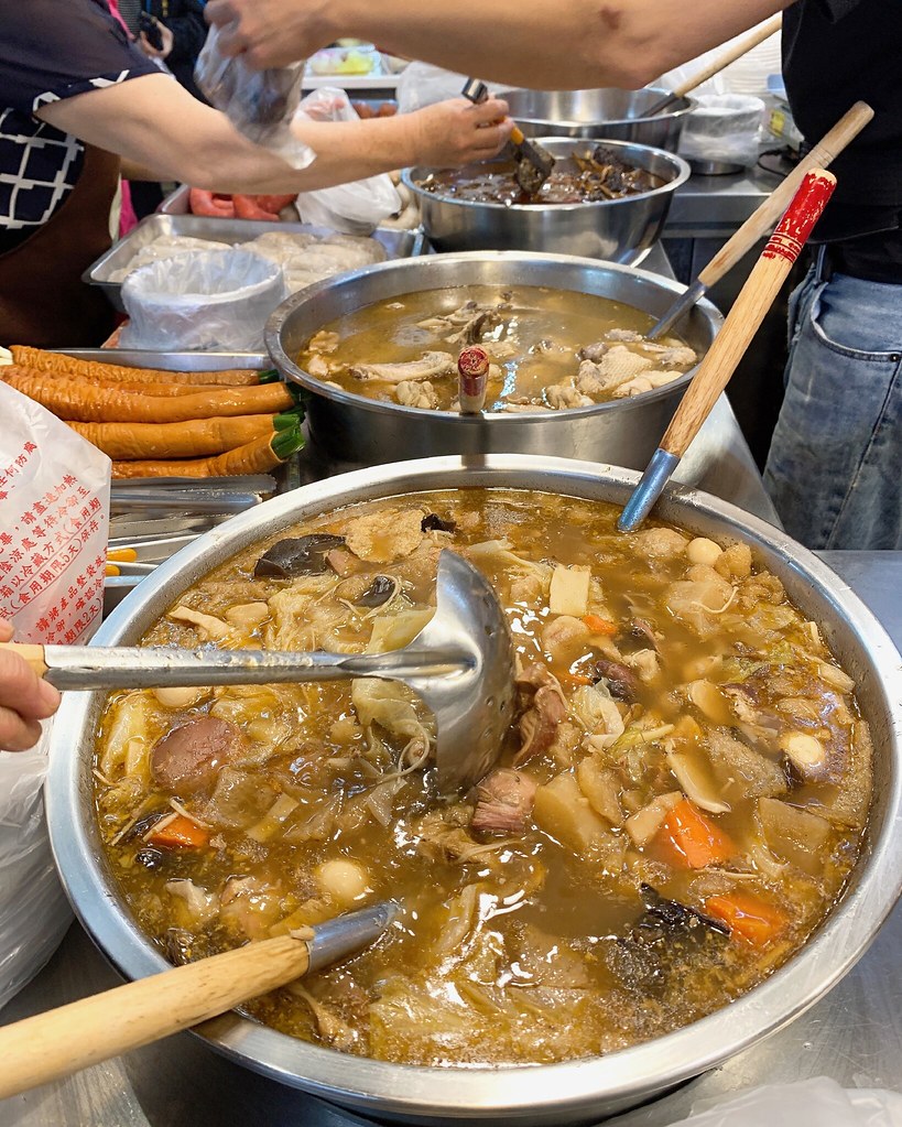 北平黃昏市場美食｜饎 祕製古早味