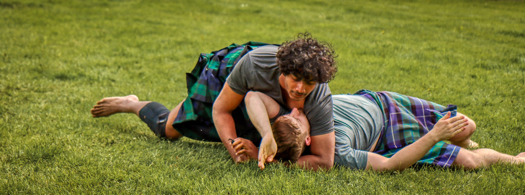 Backhold Wrestling | The 2023 Atholl Gathering and Highland … | Flickr