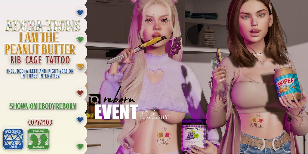 Adora-tions – '23 Aug Exclusives and More! – Reborn Event