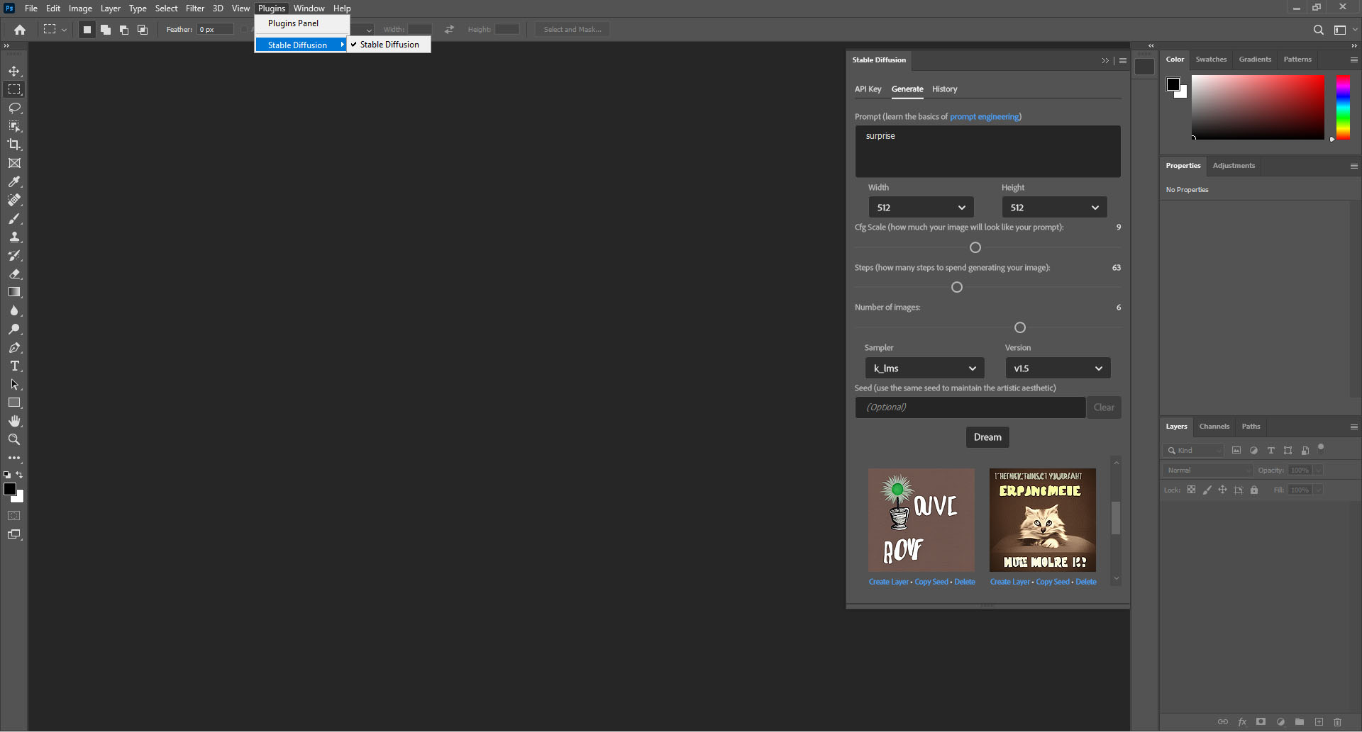 Working with Photoshop Plugins Bundle v2023.08