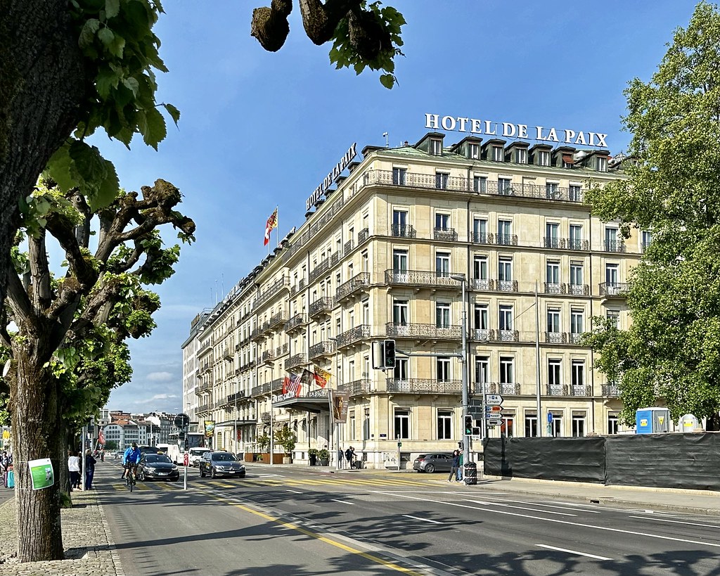 Romandy Geneva and beyond – 3 days in French Switzerland (Romandy ...