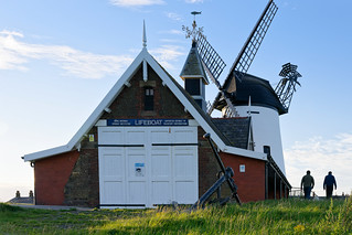 Lytham Windmill & Old Lifeboat Station 01.08.23