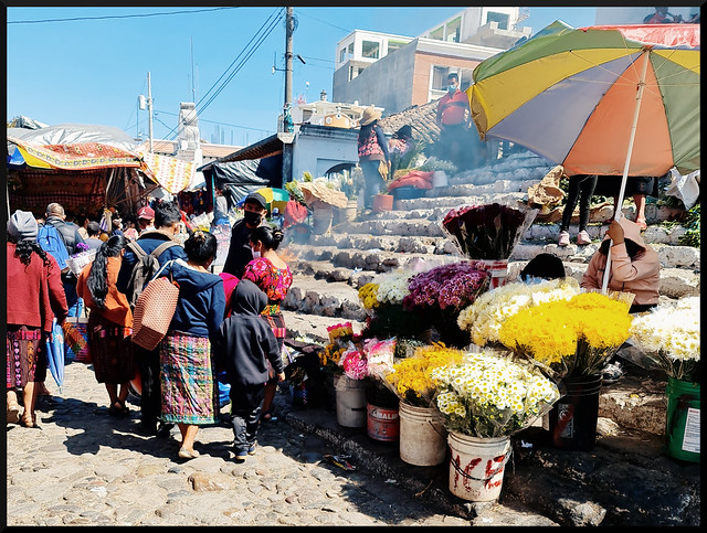 Guatemala, ruta maya - Blogs de Guatemala - Viaje a Guatemala y mercado de Chichicastenango (12)