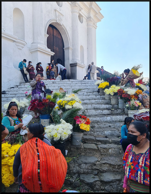 Guatemala, ruta maya - Blogs de Guatemala - Viaje a Guatemala y mercado de Chichicastenango (9)