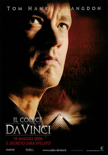 Tom Hanks in The Da Vinci Code (2006)