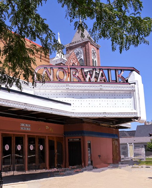 Norwalk Theater Norwalk, OH