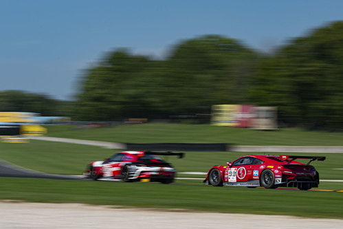 2023 SRO AT ROAD AMERICA, ROUNDS 9 & 10