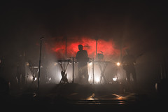Bonobo @ Pukkelpop 2023 (Tanguy D'haenens)