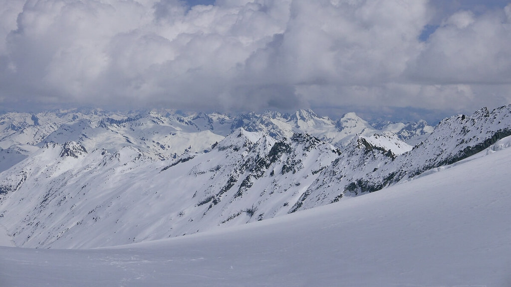 Oberaarjochhütte Berner Alpen / Alpes bernoises Švýcarsko foto 19