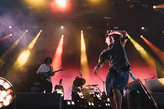 Loyle Carner @ Pukkelpop 2023 (Tanguy D'haenens)