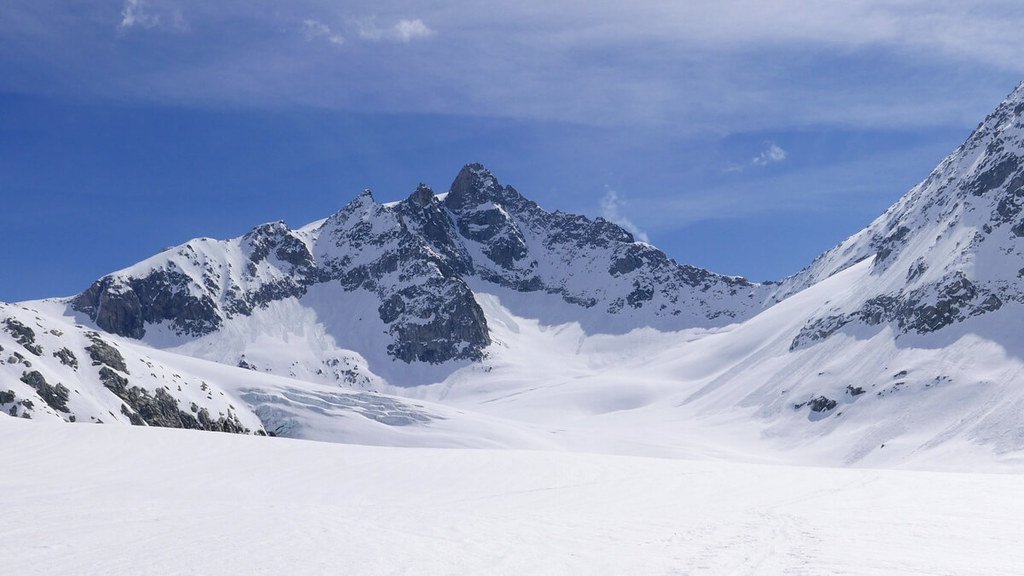 Oberaarjochhütte Berner Alpen / Alpes bernoises Švýcarsko foto 21