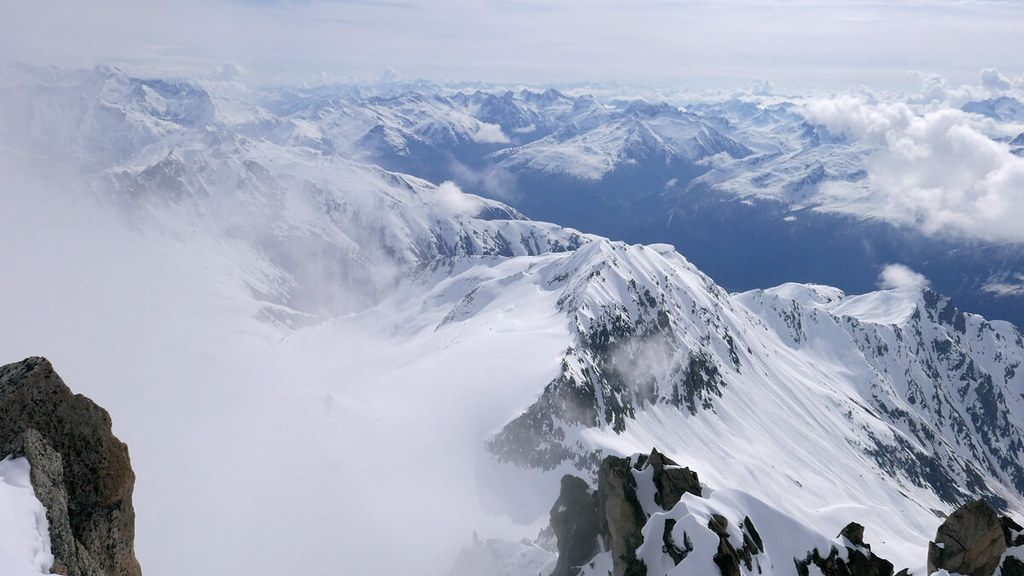Vorderes Galmihorn Berner Alpen / Alpes bernoises Švýcarsko foto 24