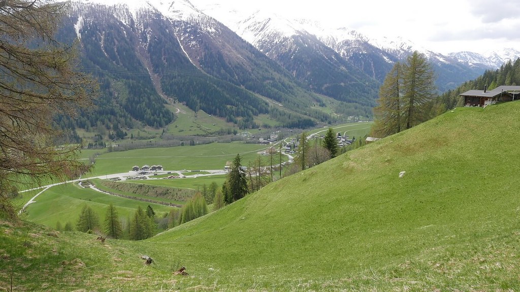 Vorderes Galmihorn Berner Alpen / Alpes bernoises Švýcarsko foto 60