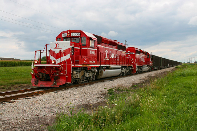 The Indiana Railroad