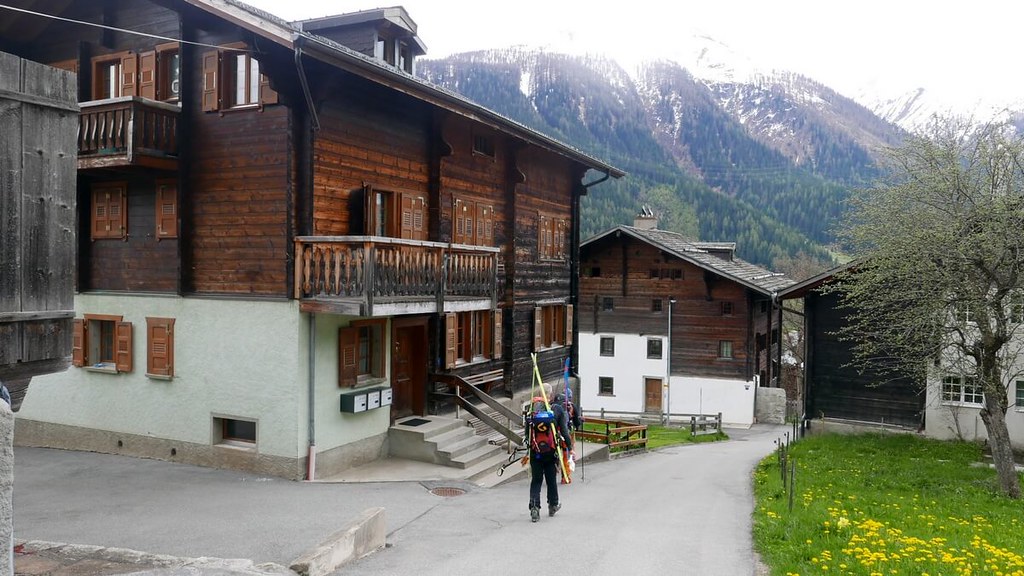 Vorderes Galmihorn Berner Alpen / Alpes bernoises Švýcarsko foto 41