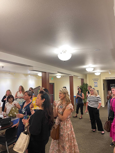 August 16, 2023 - Lafayette Business Women at Town Hall Theatre