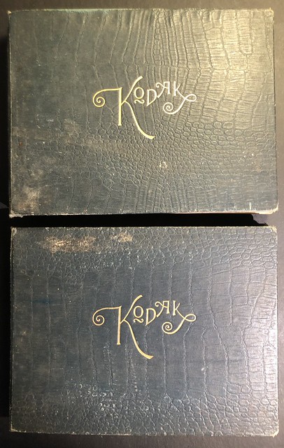 The two Kodak Albums