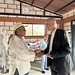 Visita del Presidente de Suiza, Alain Berset y SRSG Carlos Ruiz Massieu a AETCR Llano Grande, Dabeiba, Antioquia. Agosto 9 de 2023