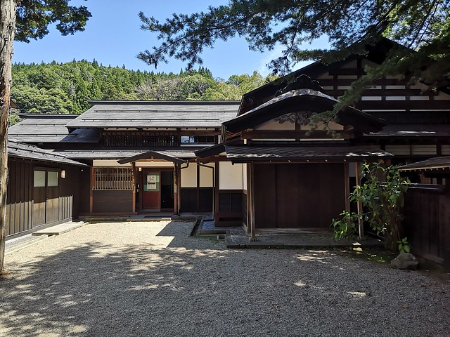 Kawarada Samurai House (武家屋敷 河原田家)