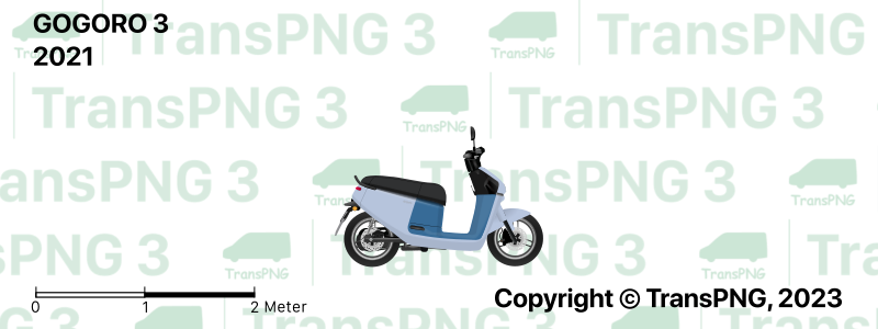TransPNG.net | 分享世界各地多種交通工具的優秀繪圖 - 電單車 53132924862_e6e122da8b_o