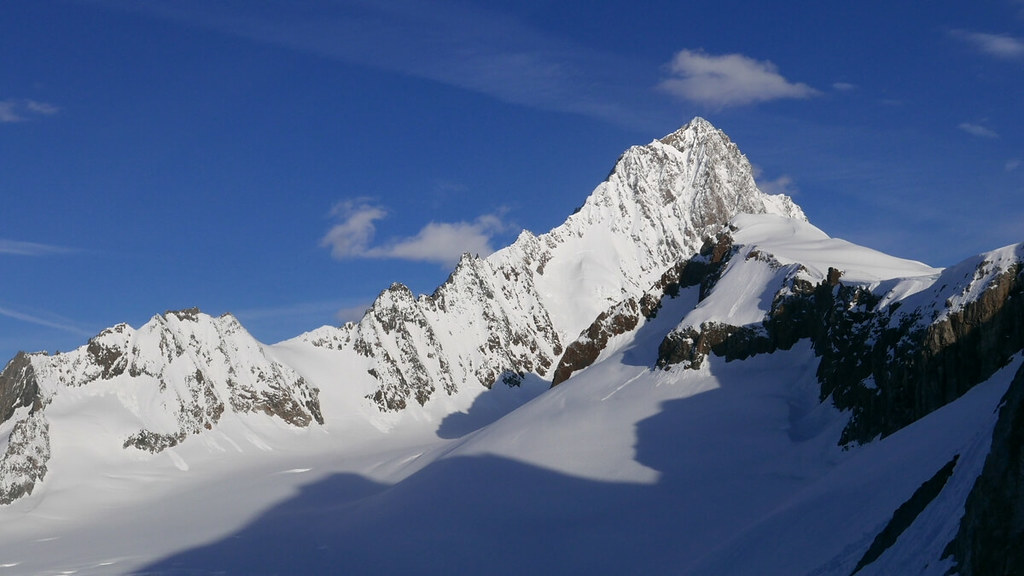 Vorderes Galmihorn Berner Alpen / Alpes bernoises Švýcarsko foto 09
