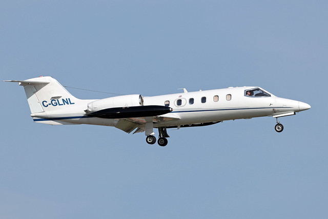 C-GLNL Learjet 35, Toronto 08-06-23