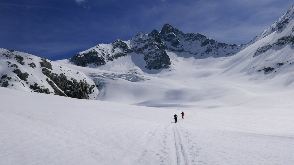 Vorderes Galmihorn Berner Alpen / Alpes bernoises Švýcarsko foto 22