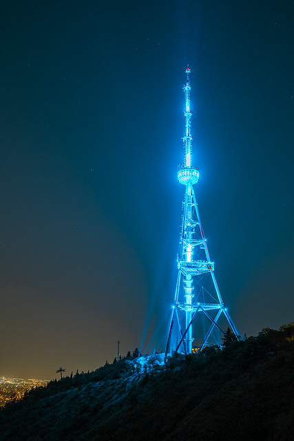Tbilisi TV Tower