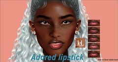 P.Shop - Adored lipstick for LelEvoX