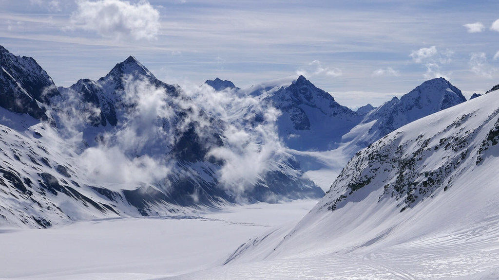 Vorderes Galmihorn Berner Alpen / Alpes bernoises Švýcarsko foto 32