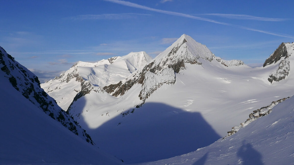 Vorderes Galmihorn Berner Alpen / Alpes bernoises Švýcarsko foto 07