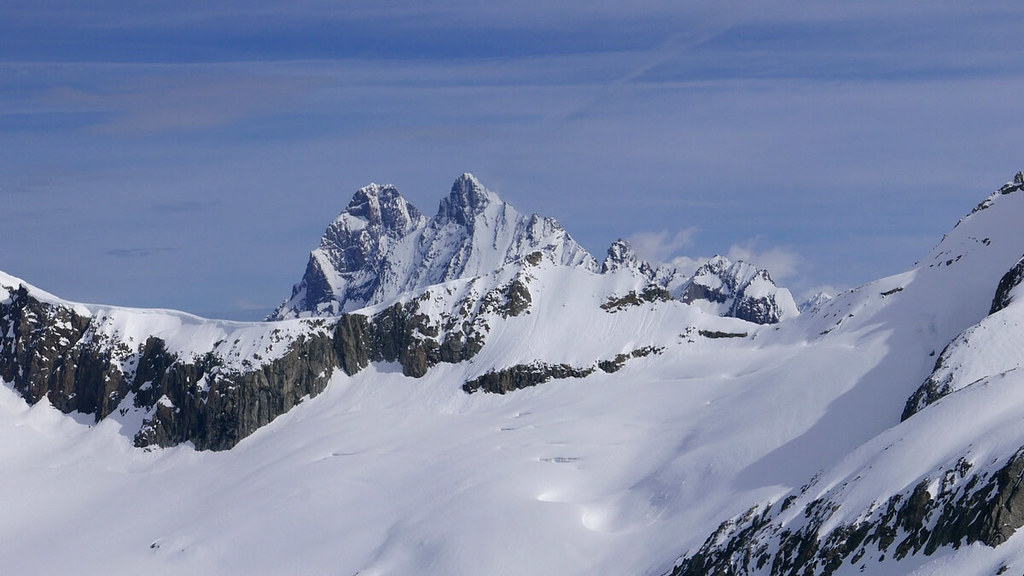 Vorderes Galmihorn Berner Alpen / Alpes bernoises Švýcarsko foto 23