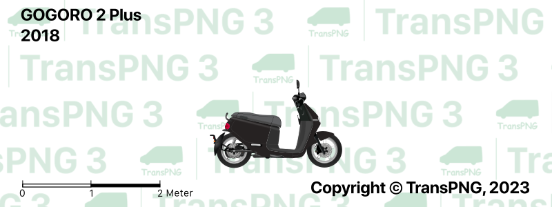 TransPNG.net | 分享世界各地多種交通工具的優秀繪圖 - 電單車 53133523331_84df93b41a_o