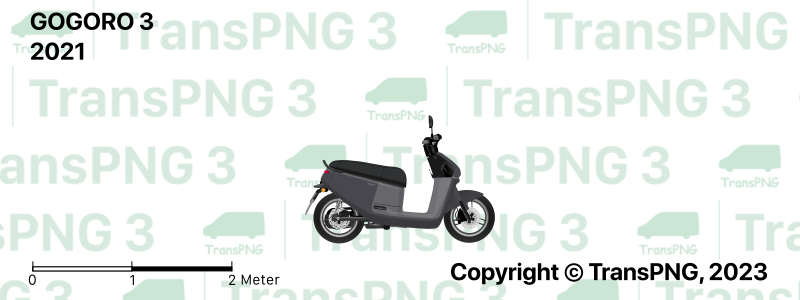 TransPNG.net | 分享世界各地多種交通工具的優秀繪圖 - 電單車 53133523446_e434568725_o